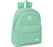 MOCHILA MUNICH BASICOS "TURQUESA"