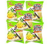 (ACECOOK) FIDEOS DE ARROZ INSTANTÁNEOS OH! RICEY CON SABOR A POLLO 71G
