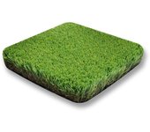 JARDIN202 - Césped Artificial Miami 50mm | Alta Densidad 26.250 Puntadas | Suavidad y Realismo