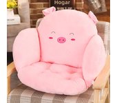 Thickened Office Chair Cushion Integrated Student Cushion Dormitory Office Non Slip Chair Thickened Tatami Bedroom Floor Mat