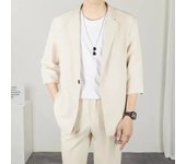 Spring Autumn Men's Suit Jackets Korean Popular Clothes Men Formal Clothes Man Brand Clothing Mens Blazzer Casual Man Sacks Male