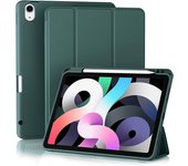 For iPad Air 5 2022 Air 4 Case 10 10th 10.9 inch iPad Pro 11 2024 2021 2020 Charging Pencil Holder Cover Magnet Funda Coque Capa