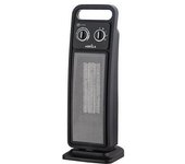 Estufa FABRILAMP Termoventilador Cerámico Vertical Brasil Negro Osilante 2000W