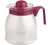 JARRA VIDRIO MICROONDAS 650 ML 1190