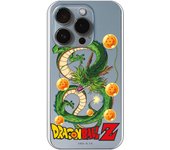 Funda original compatible con Iphone 14 Procon diseño de Dragon Ball Z Shenron y Bolas