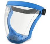 Work Protection Mask Transparent Facial Protector Face FaceMask Protective Outdoor Heating Home Kitchen Tools Full Face Mask