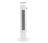 Orbegozo TWM 0955 - Ventilador de torre, 3 velocidades de ventilacion. Potencia 45W. Blanco.