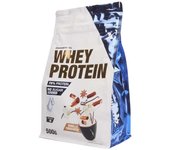 Quamtrax Direct Whey Protein 500 Gr Canela Con Vainilla