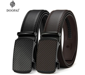 Automatic Buckle Men Belts Luxury Brand Belts For Men Leather Strap Casual Business For Men's Gifts