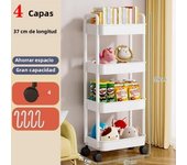 Bookshelf Storage Trolley Mobile Kitchen Trolley Organizer Wheels Gap Mobile Bookshelf Trolleys Household Snacks StorageRack