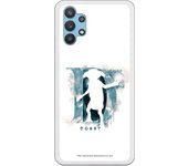 Funda original compatible con Samsung Galaxy A32 - Harry Potter Doby