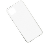 Funda compatible con GOOGLE PIXEL 4 Silicona transparente flexible ⋆ Protección ligera ⋆ Preserva el diseño original ⋆ Compatible con carga inalámbrica ⋆ Diseño antideslizante ⋆ Ideal para el día a día ⋆ Ajuste cómodo y seguro