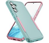 Heavy-duty Armored 2-in-1 Fall-proof Case for Samsung A51 A52 A53 A54 A55 A71 A72 A73 5G A04S Protective Case