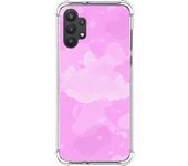 Funda Silicona Antigolpes para Samsung Galaxy A32 5G diseño Acuarela 04 Dibujos