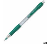 Portaminas Pilot Super Grip Verde 0,5 mm (12 Unidades)