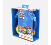 AURICULARES INFANTILES PATRULLA CANINA AZUL PEQUEÑO TAMAÑO LIMITADOS EN VOLUMEN