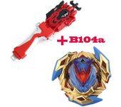 Beyblades Burst DB Booster B-48Ultimate Valkyrie Metal Spinning Top Bey Bay Blades Gyro Bayblade Boys children Toy  Christmas
