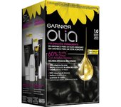Tinte sin Amoniaco Olia Garnier 3600541234321 Ébano Negro