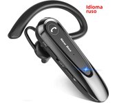 New Bee B45 Bluetooth 5.0 Earphones Dual Mic Mute Wireless Headset Handsfree Earbuds CVC8.0 Noise Reduction for Business Driving