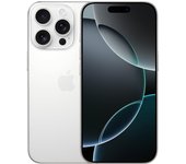 Apple iPhone 16 Pro Max 1TB, Móvil 5G con Control de Cámara, 4K 120fps, Dolby Vision, Blanco Titanio