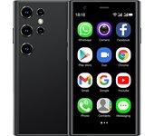 SOYES S23 Pro 3.0" Android8.1 Mini Smartphone 2GB RAM 16GB ROM Dual SIM Standby 1000mAh 3G Network Compact Mobile Phone