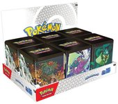 Lata Primavera 2025 - Inglés - Cartas Pokemon Originales Tcg