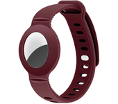 Case for Apple AirTag Silicone Strap Air Tag Anti-lost Bracelet Protective Cover for Children Kids Tracker Locator Watch Band