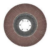 5Pcs Zirconia Flap Discs 125/150/180mm Sanding Discs 36/80/100/120 Grit Grinding Wheels Blades for Angle Grinder Finishing
