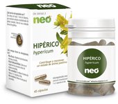 Hipérico 45 cápsulas  Neo