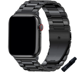 Stainless Steel Strap For Apple Watch Band 45mm Ultra 49mm 41mm 40mm 44mm Watch Strap Metal Bracelet For Iwatch Series 9 8 7 6 5