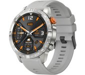 Nuevo reloj inteligente con llamadas Bluetooth, asistente de voz, clima, frecuencia cardíaca, presión arterial, reloj inteligente multideportivo
