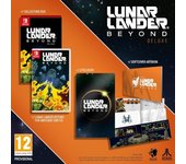 Lunar Lander Beyond Deluxe Juego para Consola Nintendo Switch [PAL ESPAÑA]