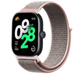 Nylon Loop for Xiaomi Redmi Watch 4 Strap accessories Original sports Breathable correa Replacement bracelet mi band 8 pro Band