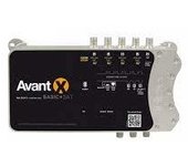 Central Programable AVANT X Basic para terrestre y satélite con 32 filtros digitales programables
