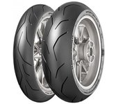 Dunlop Hypersport Sportsmart TT Neumático de Moto 180/55 R17