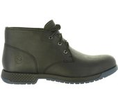 Botines de Hombre TIMBERLAND A1TJO CITY BLACK FULL-GRAIN