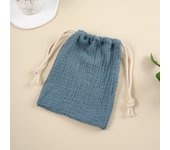 Cadena pañal bolsa lindo dibujos animados impresión bebé desechable bolsa de almacenamiento bolso bebé niños niñas carro colgante bolsa nuevo
