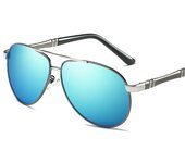 Gafas De Sol polarizadas Clásicas Para Hombres, Lentes De Conducción Al Aire libre, 1 Unidad