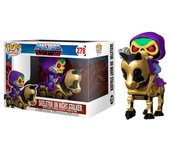 Funko pop rides animacion masters of the universe skeletor montado en night stalker 56201