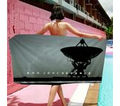 Bon Jovi Rock Band Microfiber Beach Towel Absorbent Quick dry Soft Yoga Swimming Resort Mountain Climbing Towel
