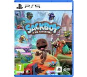 Sackboy: Una Aventura a lo Grande PS5 - Juego Sackboy Una Aventura a lo Grande para Sony PlayStation 5 - Juego Nuevo Original Precintado PAL ESPAÑA