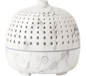 Aceite esencial máquina de aromaterapia de grano de madera especial humidificador de dormitorio lámpara de aromaterapia para el hogar difusor luz nocturna silencio ultrasónico