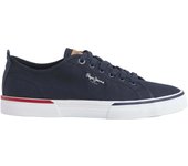 Sneakers marca Pepe Jeans modelo Pms30811-595 para hombre en color marino