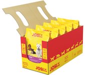 JOSI DOG MINI CON AVE DEL CORRAL 5X900GR