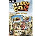 Wildlife Park 2 Gold Edition (2 Juegos) Juego para PC, Ordenador y Portatil [PAL ESPAÑA]