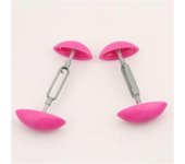 Adjustable Shoe Last Brace Enlarged Size Plastic Shoe Brace Men Genuine Leather Shoes Women Flat Shoes High Heels Shoe Extender