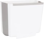 Cubo de Basura Plegable Colgante, Extraible Para Cocina Puerta de Gabinete
