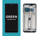 AAA Quality For Xiaomi Redmi Note 9 Pro LCD Display Touch Screen Digitizer For Redmi Note 9S Display M2003J6B2G Replacement