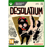 DESOLATIUM Juego para Consola Microsoft Xbox Series X [ PAL ESPAÑA ]