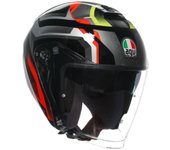 Casco Moto Casco Agv Irides Zurigo   Ce U